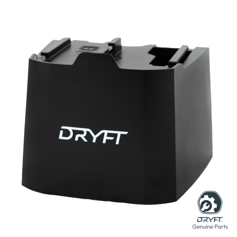 Motorscrubber - 038-0005 - Suction Pod Outer Housing DRYFT