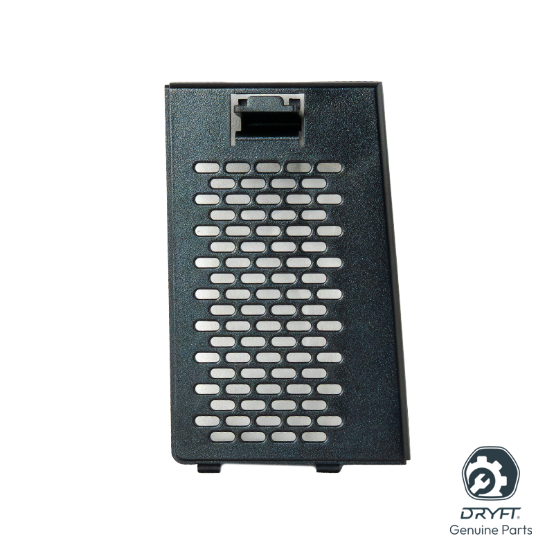 Motorscrubber - 038-0006 - Exhaust Filter Cover DRYFT