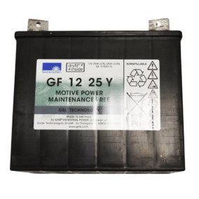 12V 25AH (C5) BATTERY