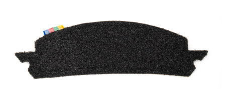 Motorscrubber - 040-0004 - DRYFT Cleaning Pad Single  - dryft
