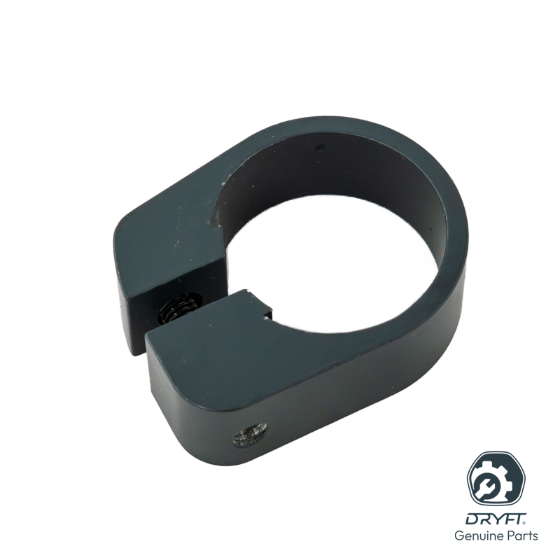 Motorscrubber - 041-0007 - Tube Clamp With Fixings DRYFT