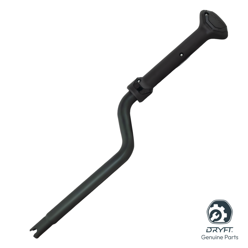 Motorscrubber - 041-S05 - Upper Handle Complete