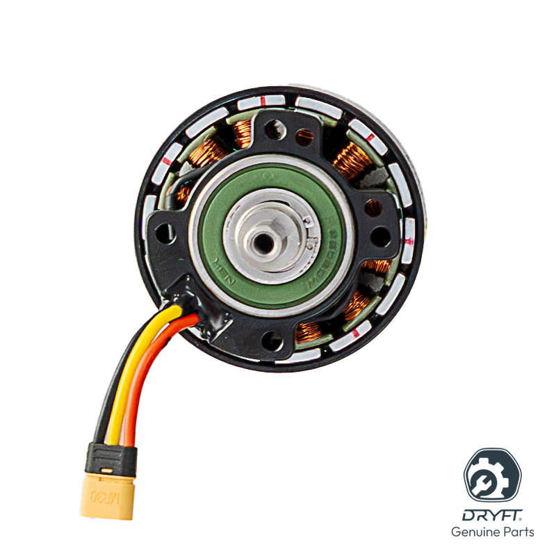 Motorscrubber - 042-0001-24V - 24V Digital Head Motor DRYFT