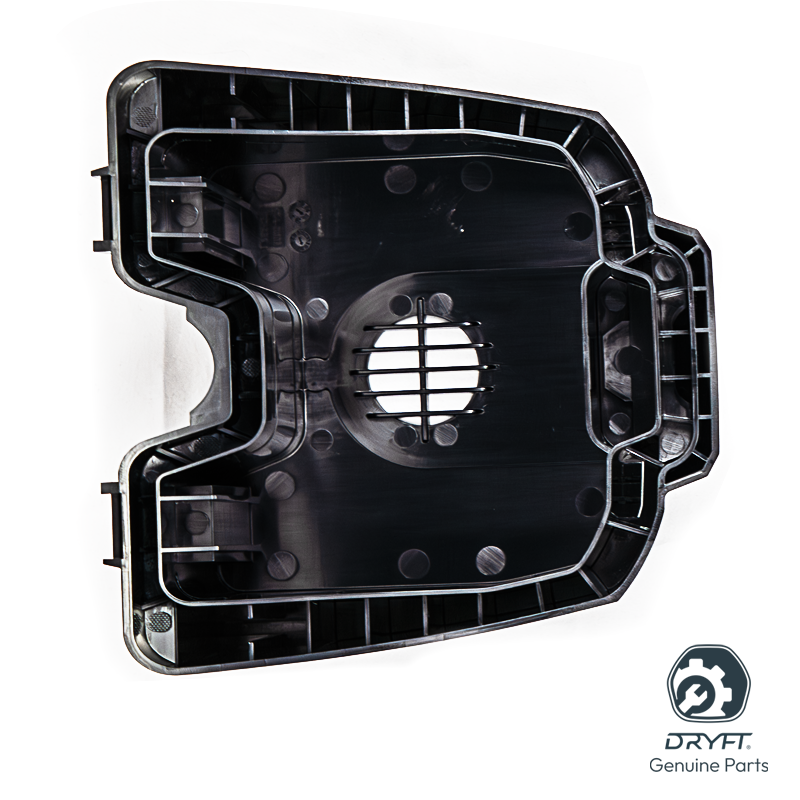 Motorscrubber - 044-0006 - Recovery Tank Upper Housing DRYFT