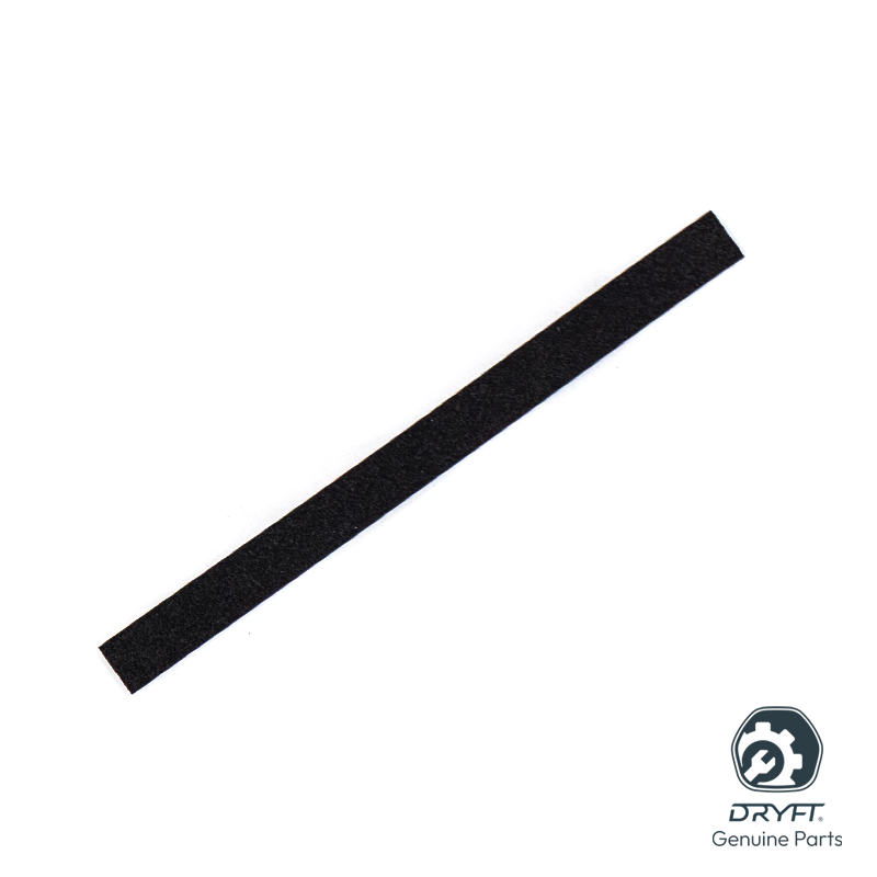 Motorscrubber - 044-0033 - Tank Seat Seal Strip DRYFT