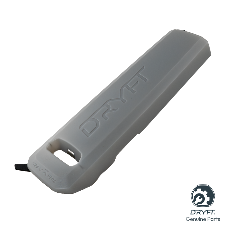 Motorscrubber - 044-S02 - Clean Water Tank Assembly  DRYFT