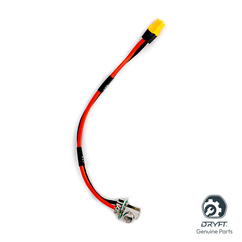 Motorscrubber - 045-0003 - Wiring Harness (Mx-1) (Battery Cable) DRYFT