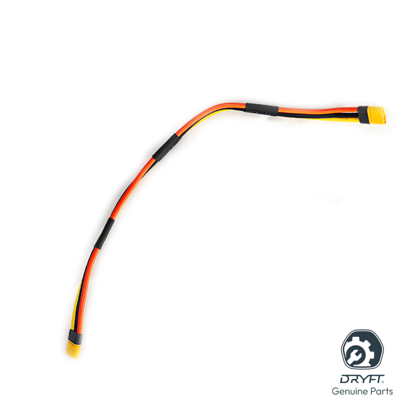 Motorscrubber - 045-0004 - Wiring Harness (Mx-2) (Vacuum Motor Cable) DRYFT