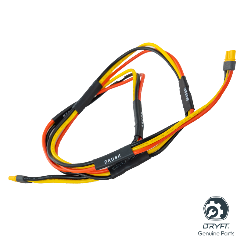 Motorscrubber - 045-0005 - Wiring Harness (Mx-3) (Spyne Head Motor Cable) DRYFT