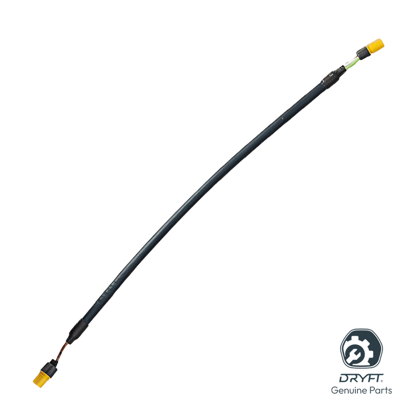Motorscrubber - 045-0006-1.9 - Wiring Harness (Mx-4) DRYFT (Head Motor Cable)