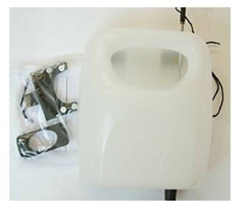 SOLUTION TANK (5 LITRES) - ORBIS COMPACT 28, ORBIS ORBITAL 1500