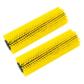 STANDARD BRUSH � YELLOW (PACK OF 2)  MW340