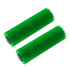 STANDARD BRUSH � GREEN (PACK OF 2)  MW340