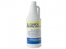 CIMEX-ENCAP CARPET SPOTTER (6 X 1 LITRE)