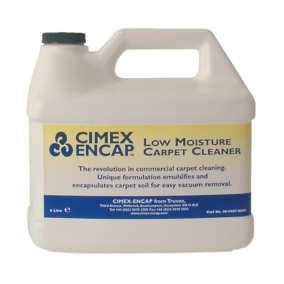 CIMEX-ENCAP CARPET CLEANER (2 X 5 LITRES)