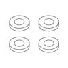 Lindhaus - 087290009 - WASHER 4,3 D12 (WRAPPING OF 20 PCS)   pos91