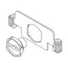 Lindhaus - 087830081 - BRUSH SUPPORT KIT WITH BEARING LW30 LW38