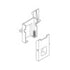 Lindhaus 088140181 LATCH KIT for FILTER HOUSING