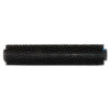 BRUSH ROLLER lw38 0.20 BLACK