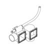 Lindhaus - 088360381 - CONVEYOR WATER/AIR LW30 LW38