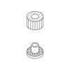 Lindhaus - 088480000 - KIT 10+10  WATER FILTERS LW30 LW38