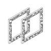 Lindhaus - 088490000 - N.2 GASKET CONVEYOR LW30 LW38