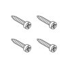 Lindhaus - 088990009 - SCREW 3,5x9,5 (WRAPPING OF 20 PCS)