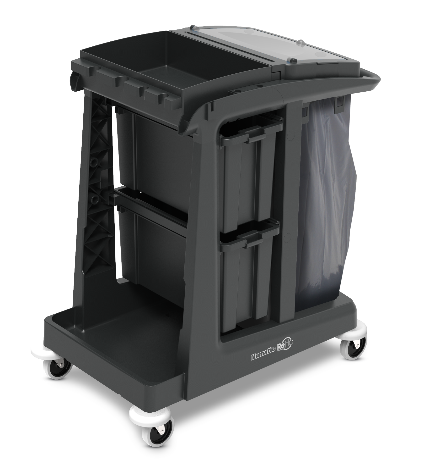 Numatic EM2 Eco-Matic Trolley