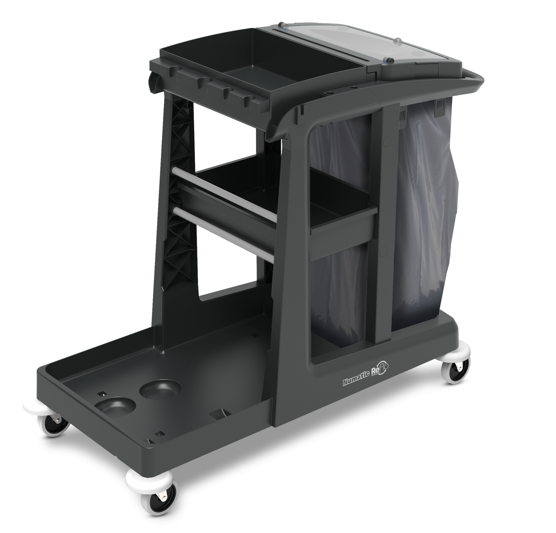 Numatic EM3 Eco-Matic Trolley