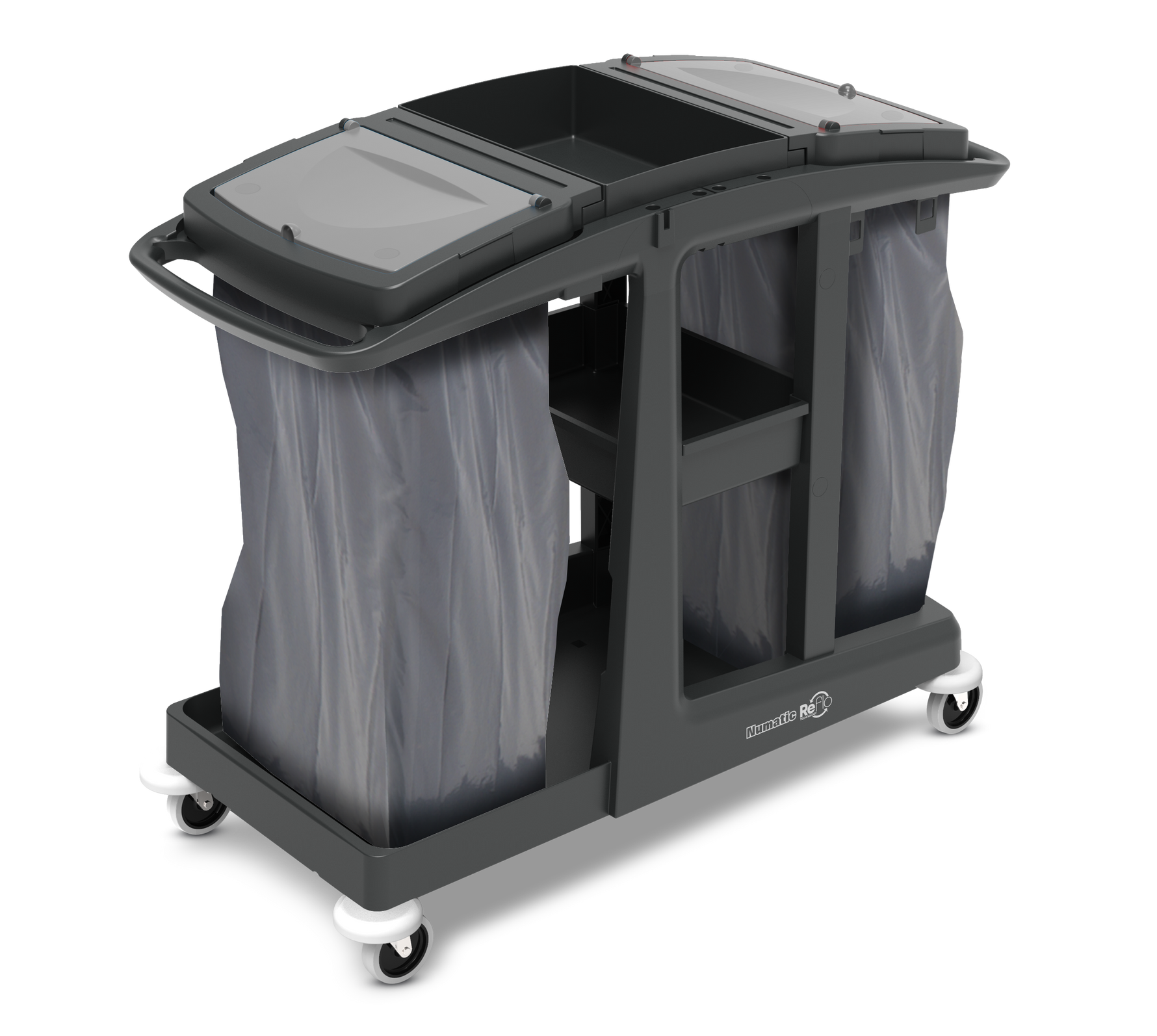 Numatic EM4 Eco-Matic Trolley