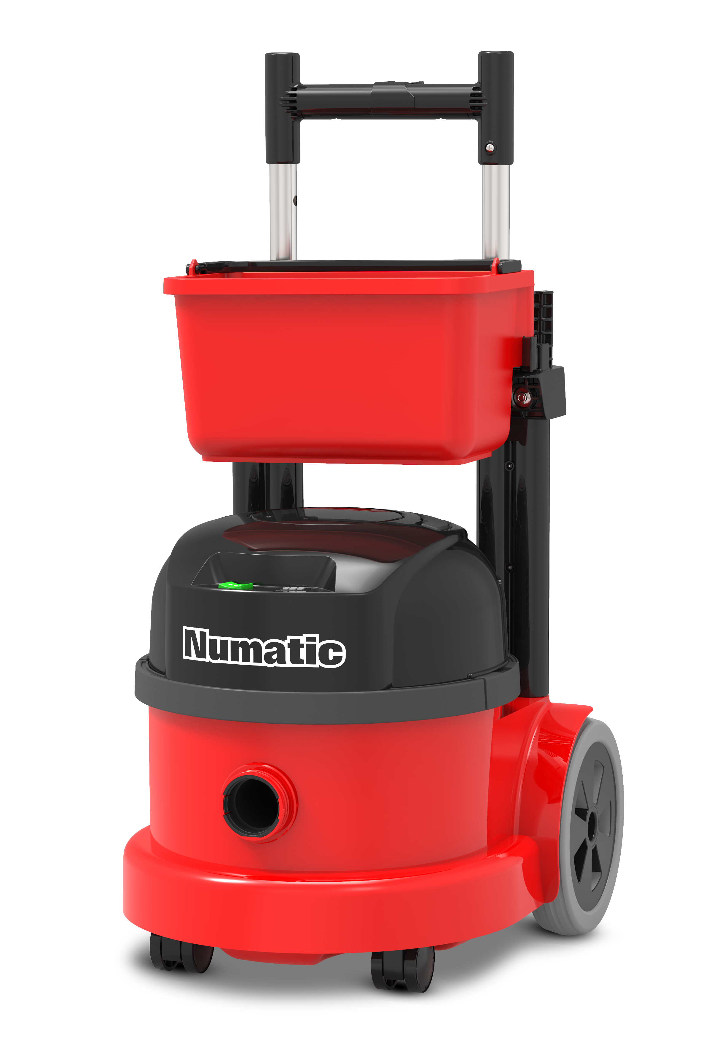 Numatic PBT230NX Pro Cordless Trolley Vacuum