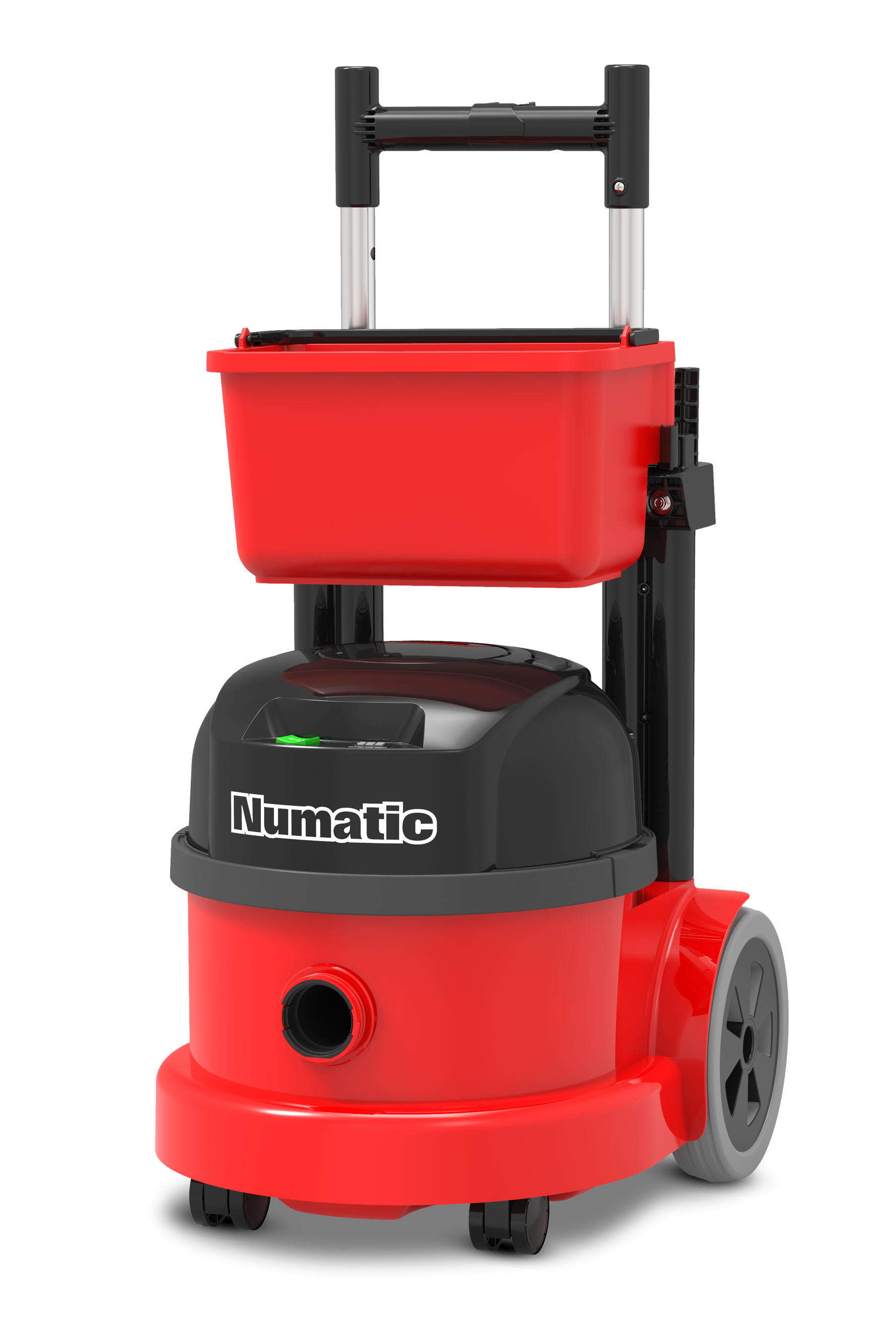 Numatic PBT230NX Pro Cordless Trolley Vacuum