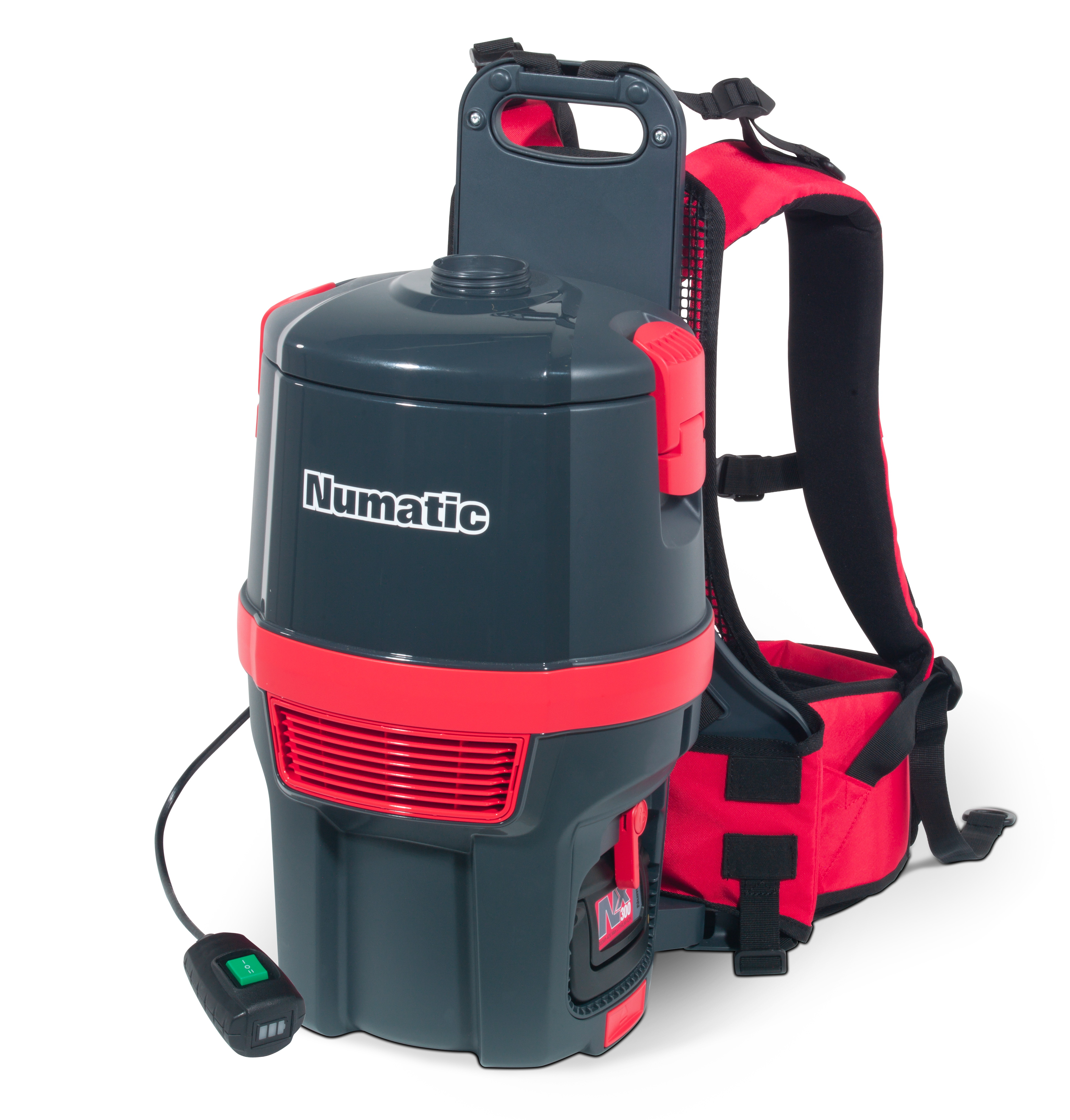 Numatic RSB150NX Battery Powered Backpack Vacuum Cleaner