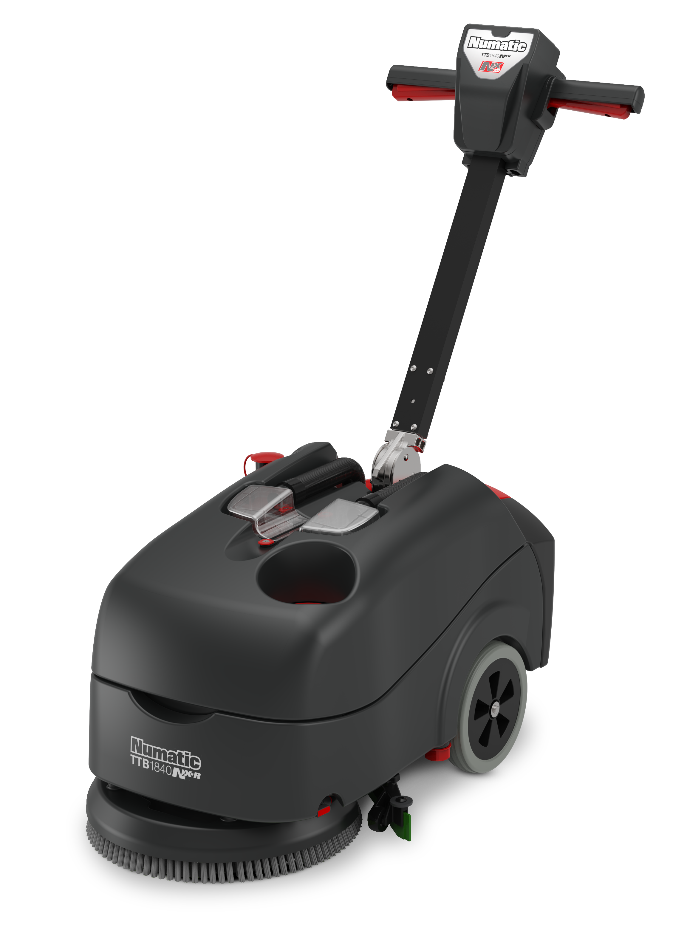 Numatic TTB1840NX-R Battery 15" Scrubber Dryer