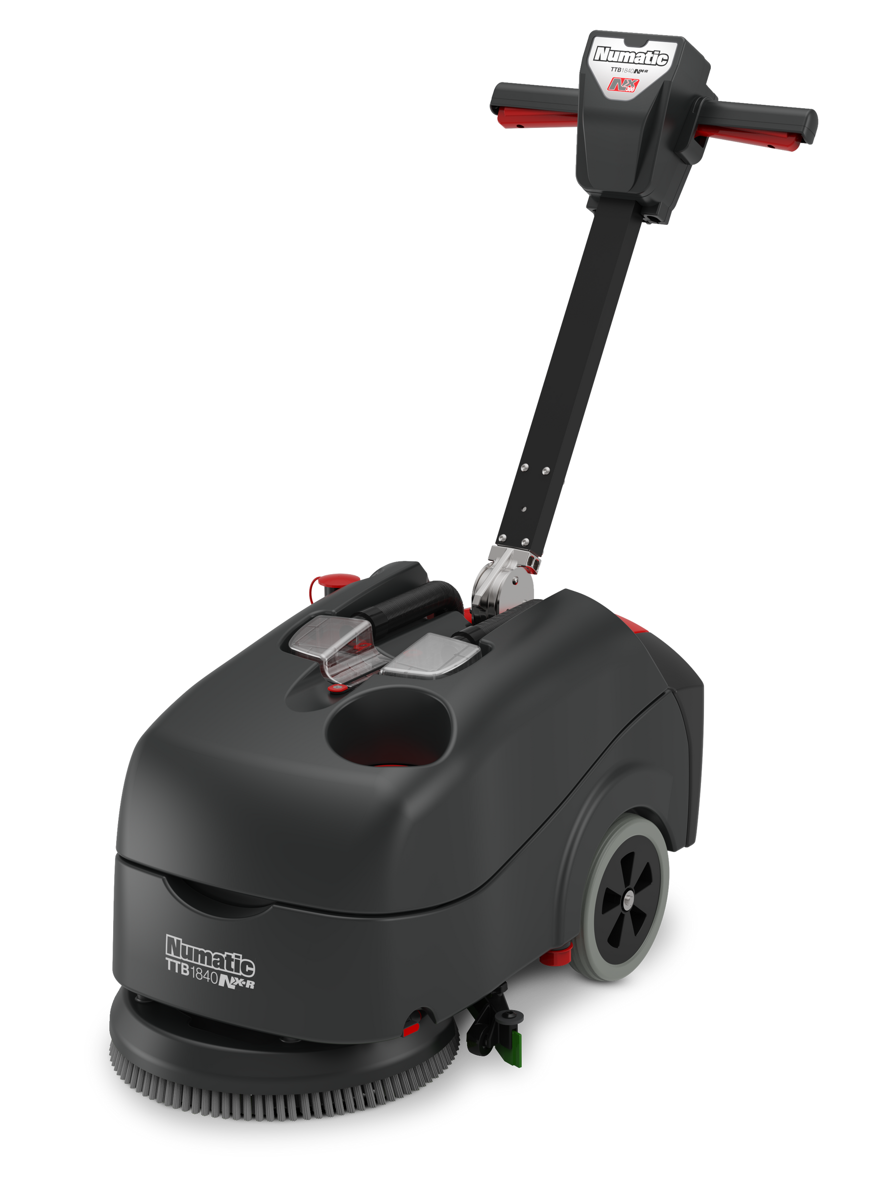 Numatic TTB1840NX-R Battery 15" Scrubber Dryer