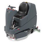 Numatic TVL850 NX1K Battery Ride-on Scrubber Dryer