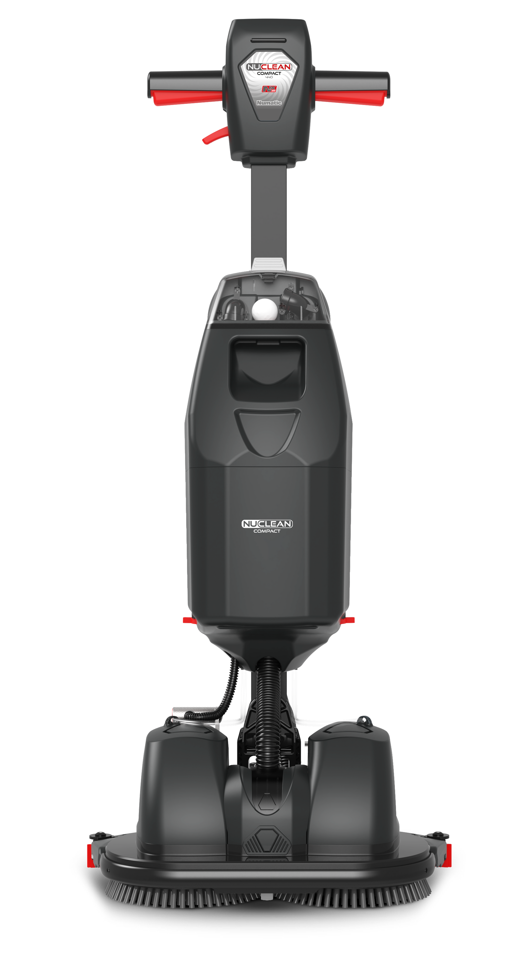 Numatic NuClean Compact 440NX ReFlo Scrubber Dryer