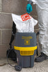 Numatic RHB150NX Cordless H-Class Backpack Vacuum