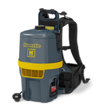 Numatic RHB150NX Cordless H-Class Backpack Vacuum