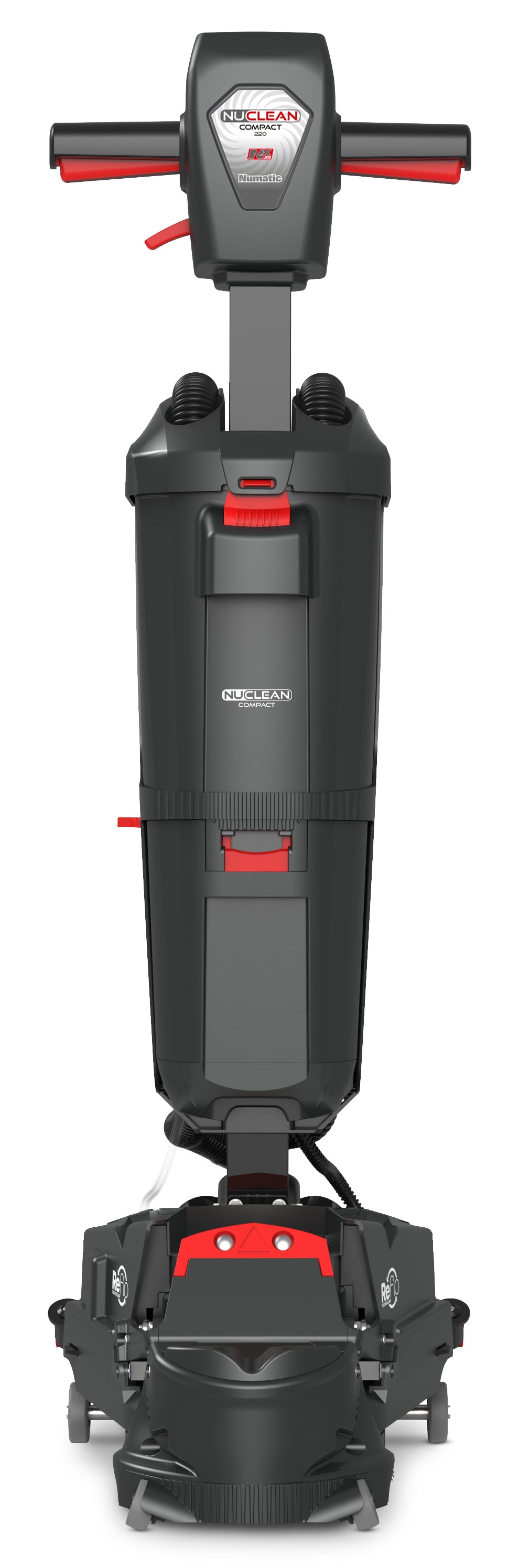 Numatic NuClean Compact 220NX Scrubber Dryer