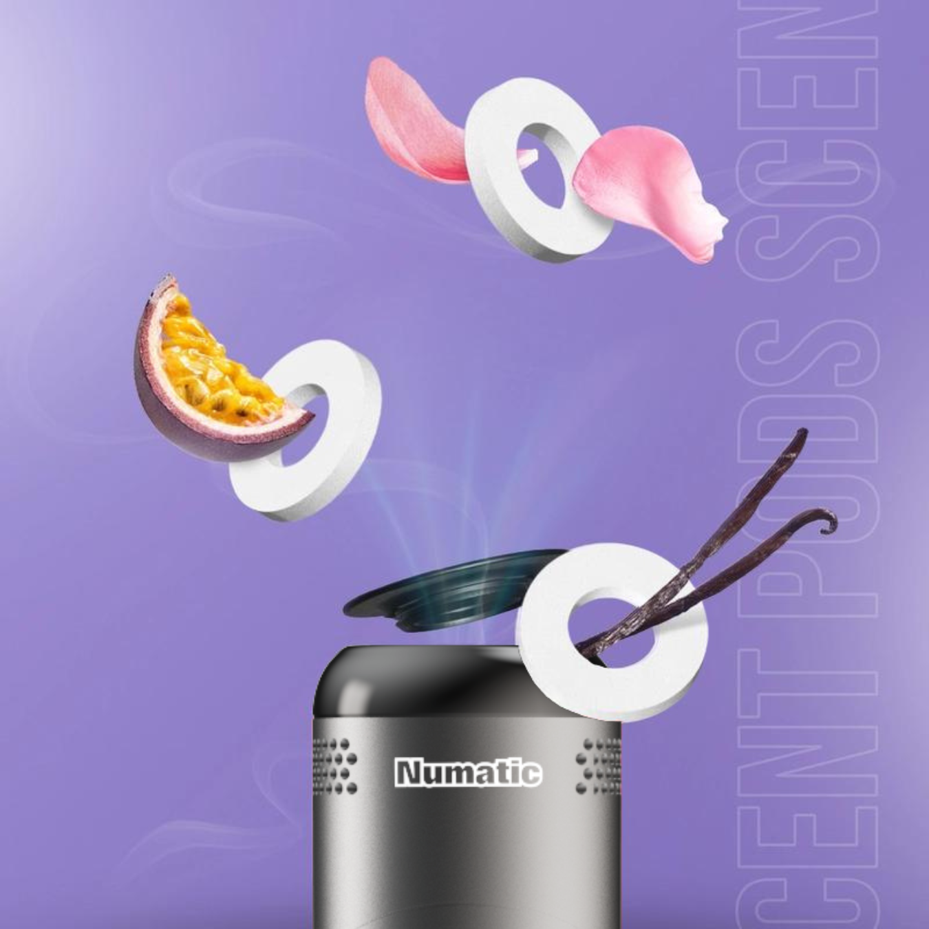 Numatic Quick Scent Pods (Pack of 10)