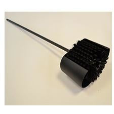 SIDE BRUSH KIT (BRUSH, AXLE & SHROUD) - SSD400