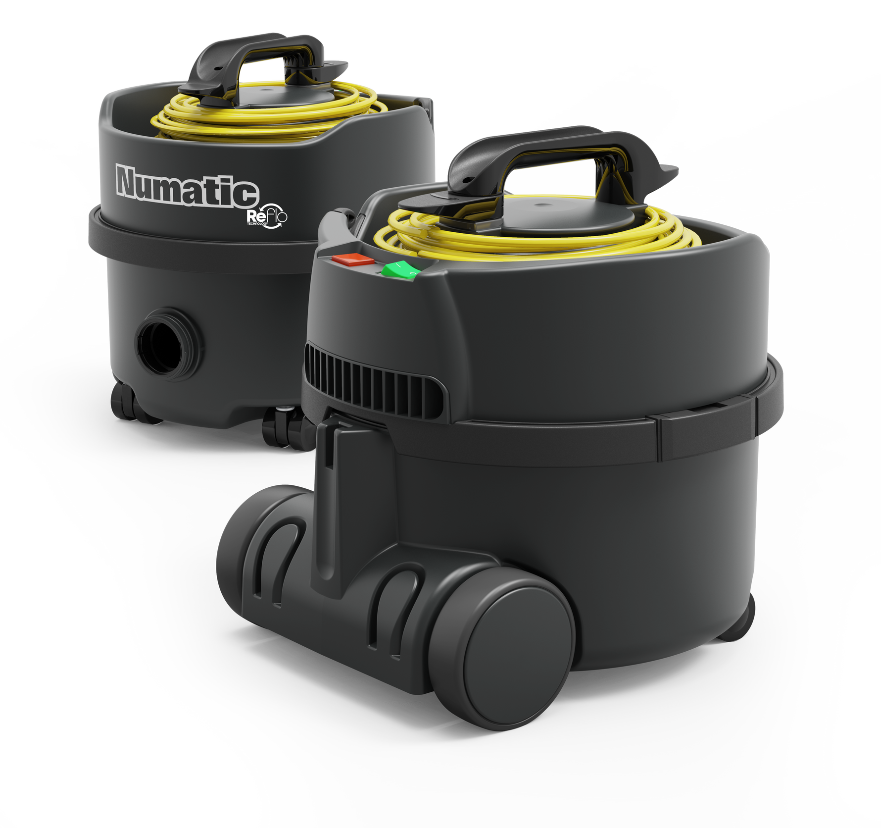 Numatic PRP180 Eco ReFlo Vacuum Cleaner