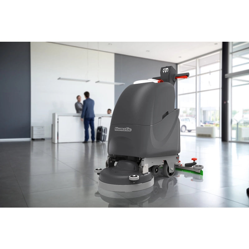 Numatic TGB3045 450mm Battery Powered Scrubber Dryer