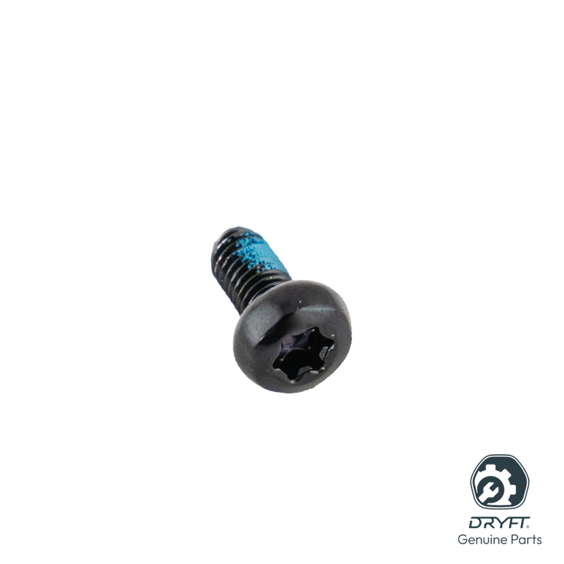 Motorscrubber - 100-0020 - M3x6mm Machine Screw Pan Tx10