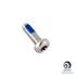 Motorscrubber - 100-0029 - M4x12mm Machine Screw Pan Pz2