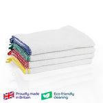 Robert Scott 40x25cm Medium Bleached Dish Cloth (10)