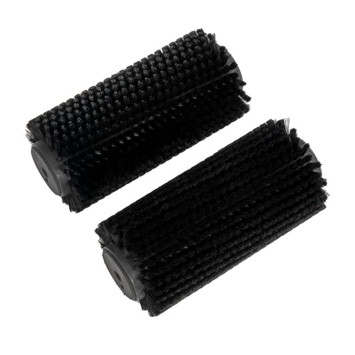 MWPRO 240 brush assy standard black - set of 2