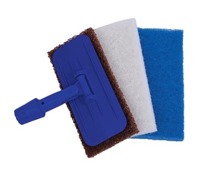 Robert Scott Octopus Edge Cleaning Tool Starter Pack (3 Pads + Floor Tool)