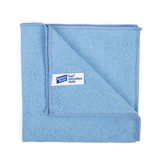 Robert scott - 101157B - - Exel Microfibre Cloth blue pack of 10